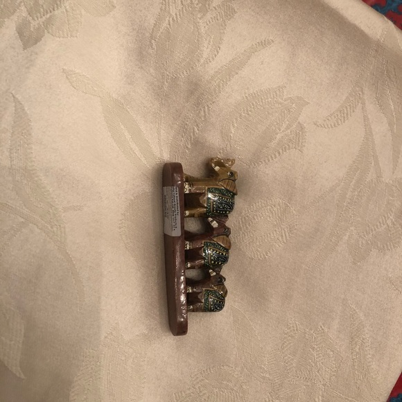 Marble Indian elephants decor - Picture 9 of 11